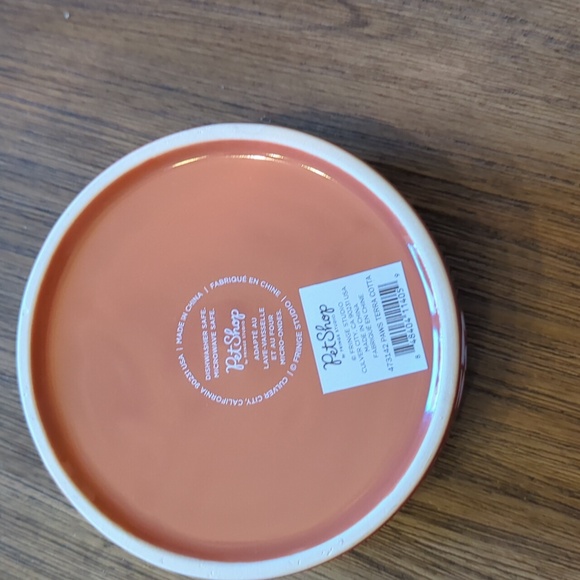 Small dog toys and ceramic bowl - Picture 5 of 6